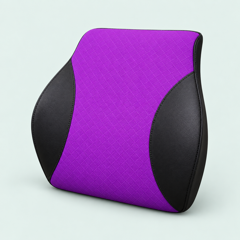 Memory-foam seat cushions