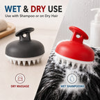 3d7d6e777caeca20c132eb001559e2d1 Silicone Scalp Massager