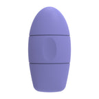 Refillable facial ice mold — Purple 1; 1 refillable facial ice mold