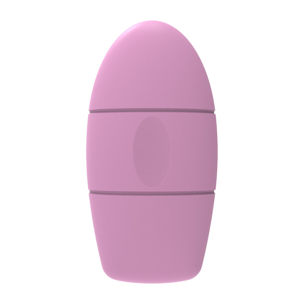 Refillable facial ice mold — Pink 1; 1 refillable facial ice mold