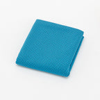 Cooling sports towel — Sky blue-50x80cm-OPP bag; Sky blue-30x100cm-OPP bag; 1 cooling towel in your selected color and size