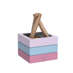 Desktop mist diffuser — VK602 Contrast Color-USB plug in; 1 desktop mist diffuser in the selected finish and connection option