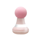 Pocket vibrating massager — Pink-Ordinary-USB; Pink-To enhance-USB; 1 compact vibrating massager in the selected color and Ordinary or Enhanced model, with USB charging cable