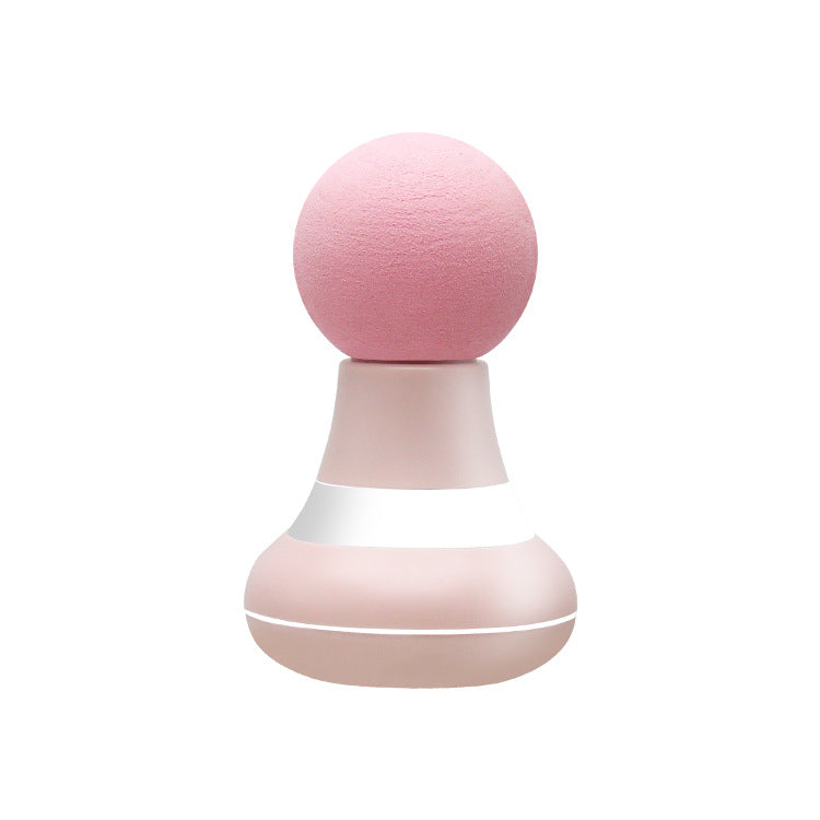 Pocket vibrating massager — Pink-Ordinary-USB; Pink-To enhance-USB; 1 compact vibrating massager in the selected color and Ordinary or Enhanced model, with USB charging cable