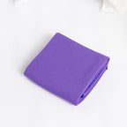 Cooling sports towel — Purple-30x100cm-OPP bag; 1 cooling towel in your selected color and size