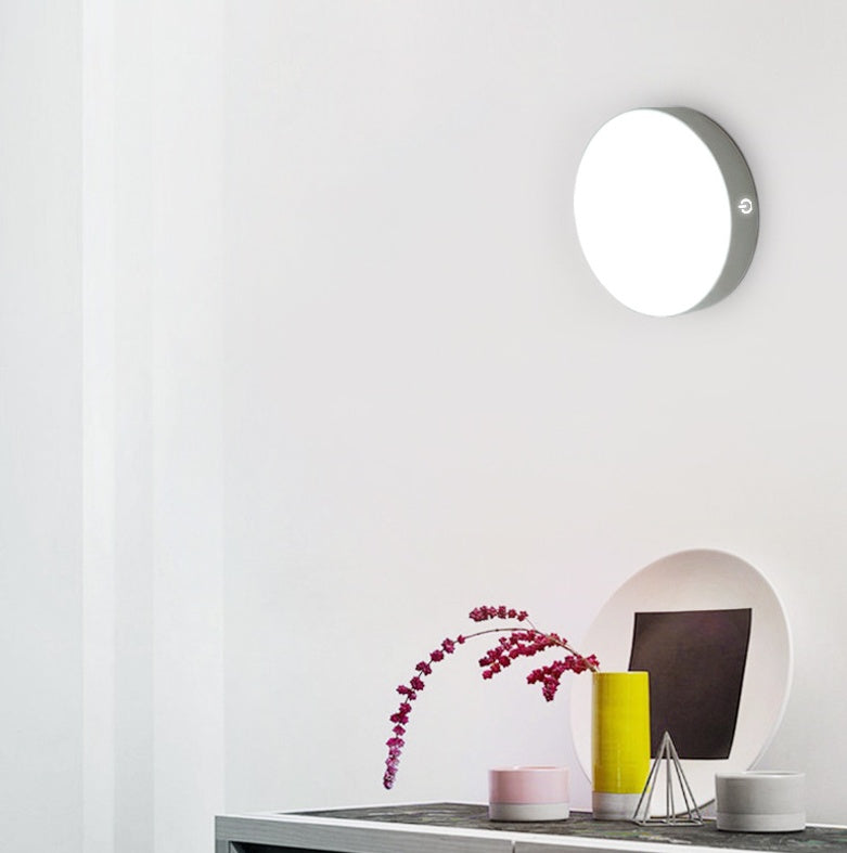 Ambient nightlight — Dimming light (white light); 1 nightlight