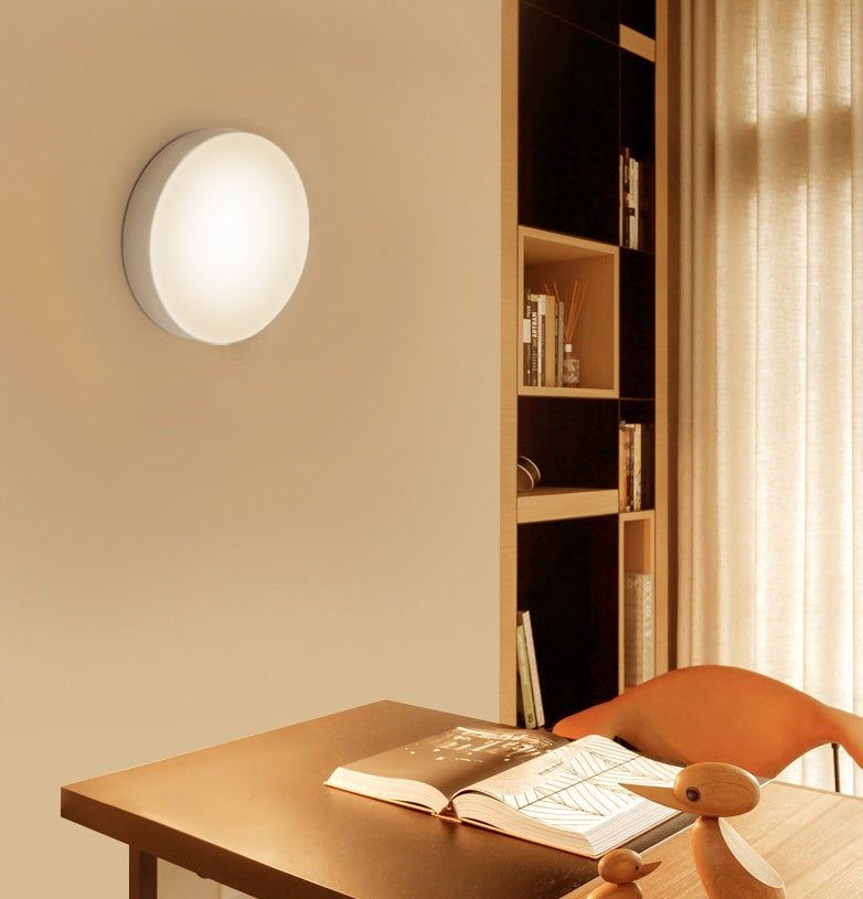 Ambient nightlight — Dimming light (warm light); 1 nightlight