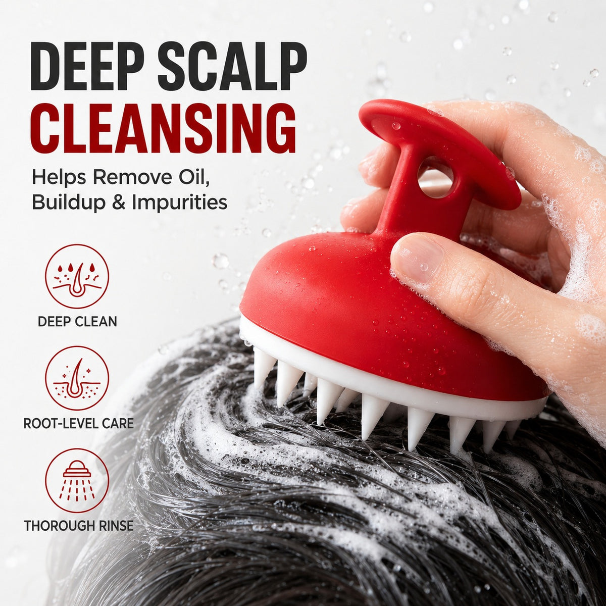 234ec39fad5de286591c13f33960e0fe Silicone Scalp Massager