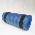 Cushioned practice pad — Blue-60X25X1.5CM; 1 practice pad