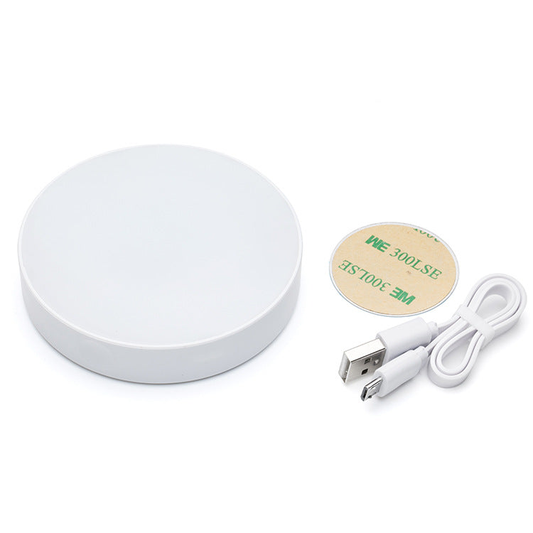 Ambient nightlight — Plugin section warm light; Plugin section white light; 1 nightlight