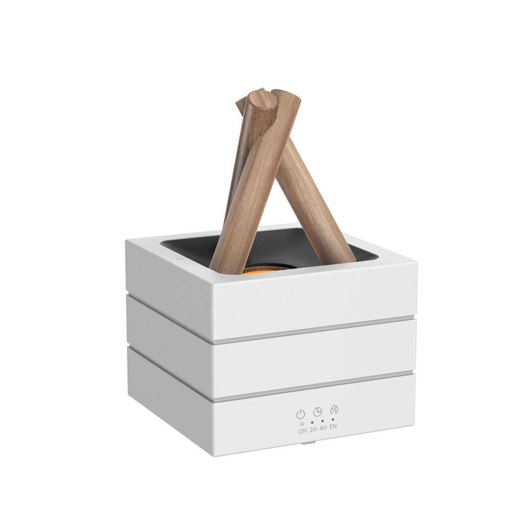 Desktop mist diffuser — VK602 White-USB plug in; 1 desktop mist diffuser in the selected finish and connection option