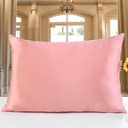 Smooth bedtime pillowcase — 19 Rubber Red-51X66; 19 Rubber Red-51X76; 19 Rubber Red-51X91; 1 pillowcase in your selected color and size