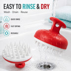 6b9e8f1c2bd4ab1ee310136639a2686c Silicone Scalp Massager