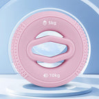 Silicone grip ring — Pink; 1 grip ring