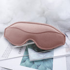 Contoured memory-foam eye mask — supplier detail view 1