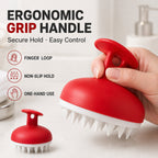 5a0273288a3d62d2d6e32cc0b7f6a344 Silicone Scalp Massager
