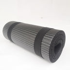 Cushioned practice pad — Black-60X25X1.5CM; 1 practice pad