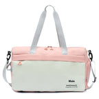Studio mat carry bag — Pink; 1 mat carry bag