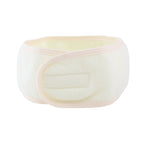 Soft spa headband — Beige; Beige 3pcs; Beige 6pcs and related options