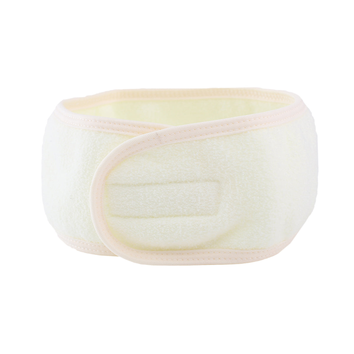 Soft spa headband — Beige; Beige 3pcs; Beige 6pcs and related options