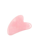 Six-wheel manual roller — Heartshaped; 1 pink heart-shaped massage board only