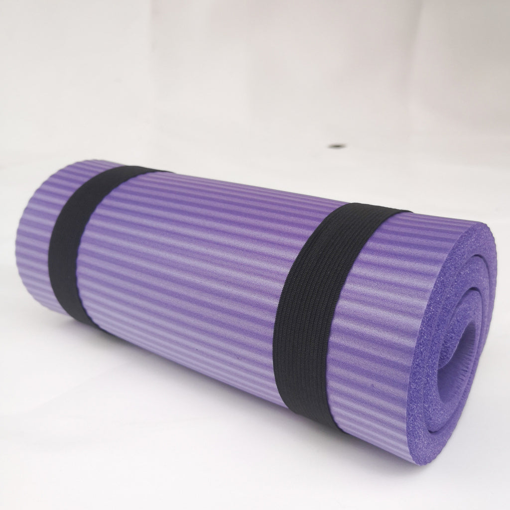 Cushioned practice pad — Purple-60X25X1.5CM; 1 practice pad