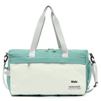 Studio mat carry bag — Green; 1 mat carry bag