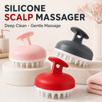 6b1e9baf595af20efc741c6eca499625 Silicone Scalp Massager