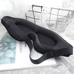 Contoured memory-foam eye mask — supplier detail view 7
