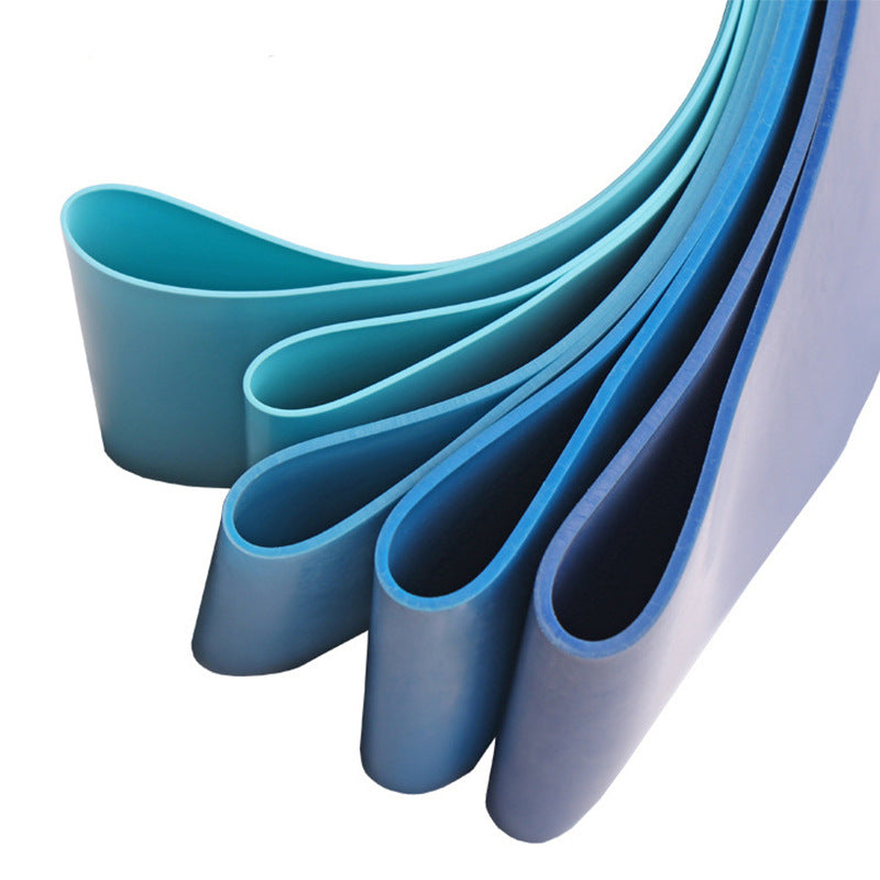 Gradient loop resistance band — supplier detail and usage photo