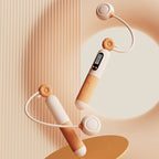 Counted jump rope — supplier detail and usage photo