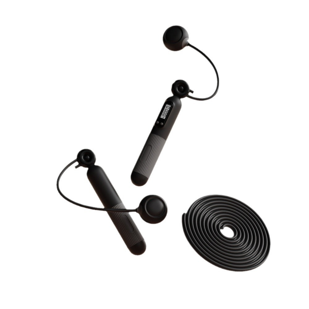 Counted jump rope — supplier detail and usage photo