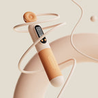 Counted jump rope — supplier detail and usage photo