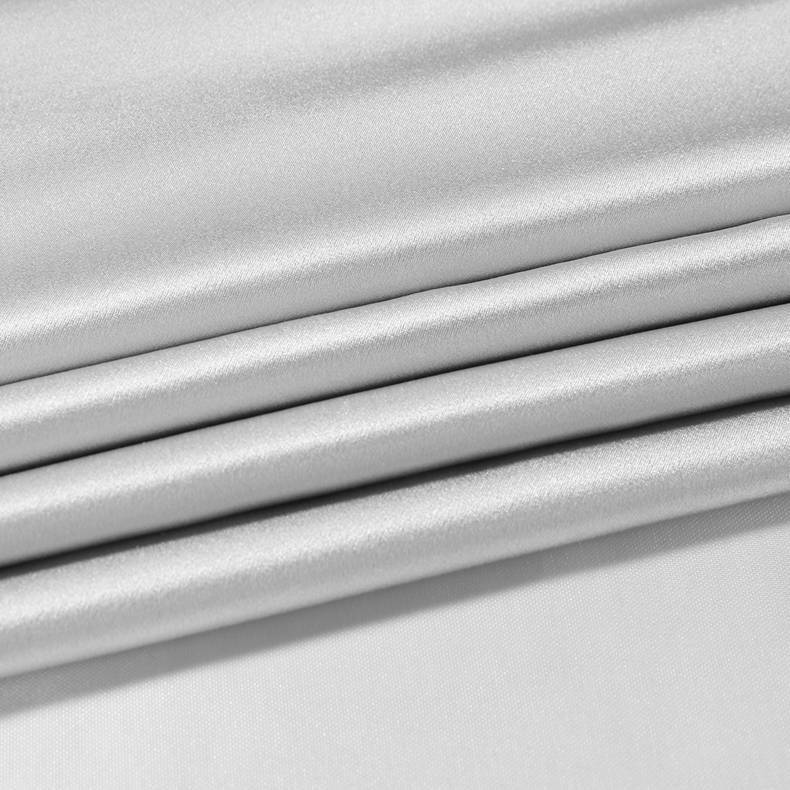 Smooth bedtime pillowcase — supplier detail and usage photo