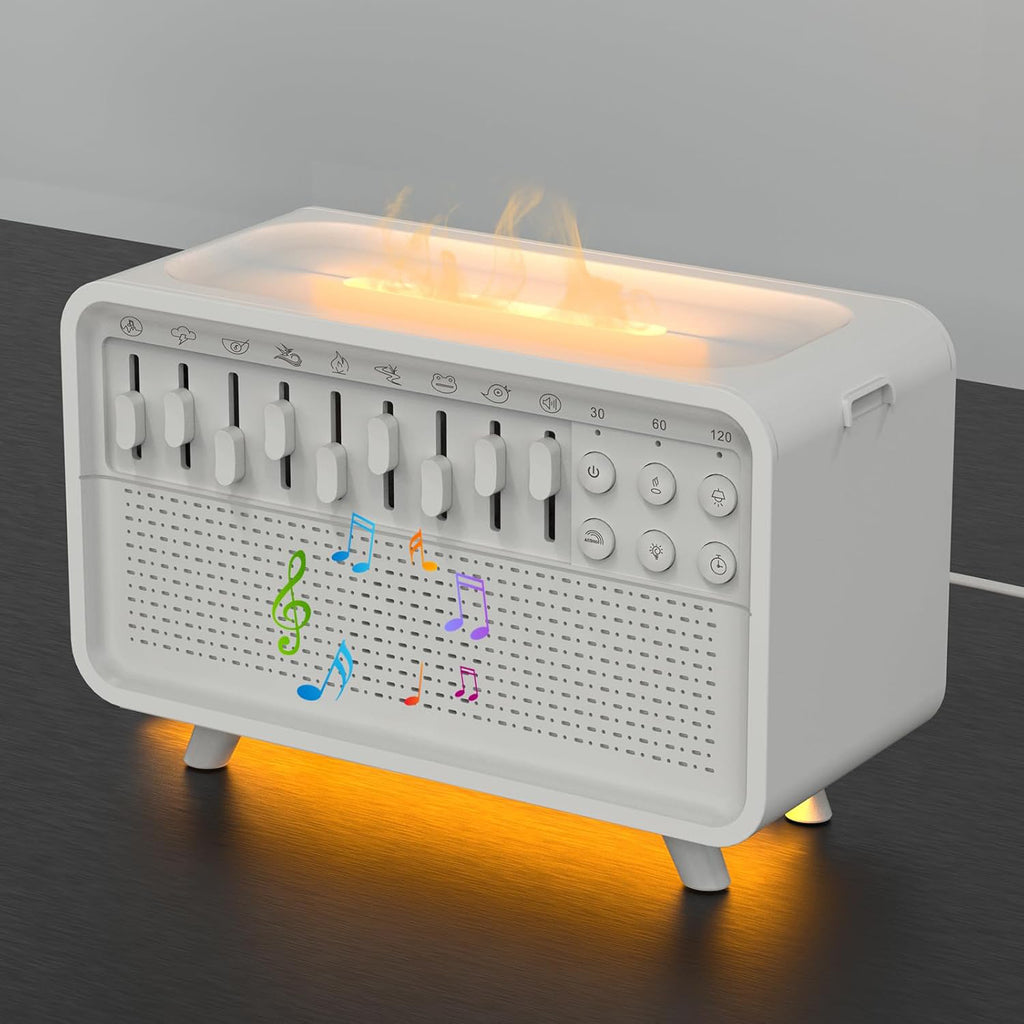 Nature-sound bedside companion — supplier product detail; contents depend on selected option