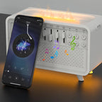Nature-sound bedside companion — supplier product detail; contents depend on selected option