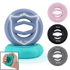 Silicone grip ring — supplier detail and usage photo