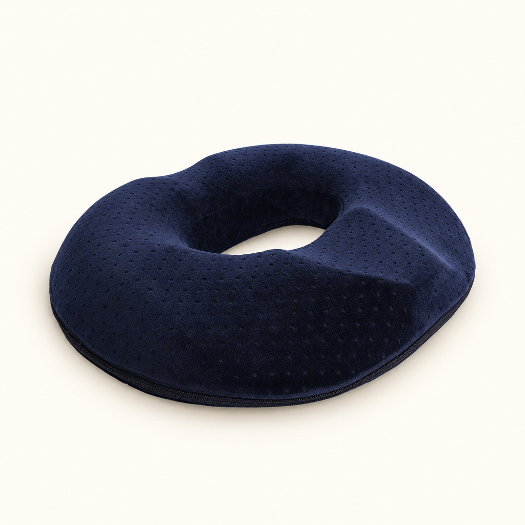 Contoured seat cushion — selected supplier configuration; other options shown in the gallery