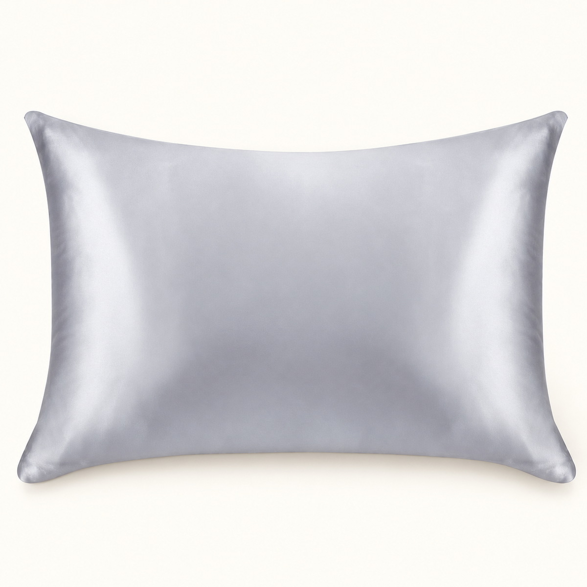 Satin-feel everyday pillowcase — selected supplier configuration; other options shown in the gallery