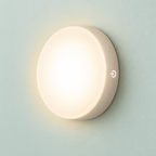 Ambient nightlight — representative option in a coastal studio setting; choose options for exact contents.