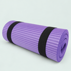Cushioned practice pad — representative option in a coastal studio setting; choose options for exact contents.