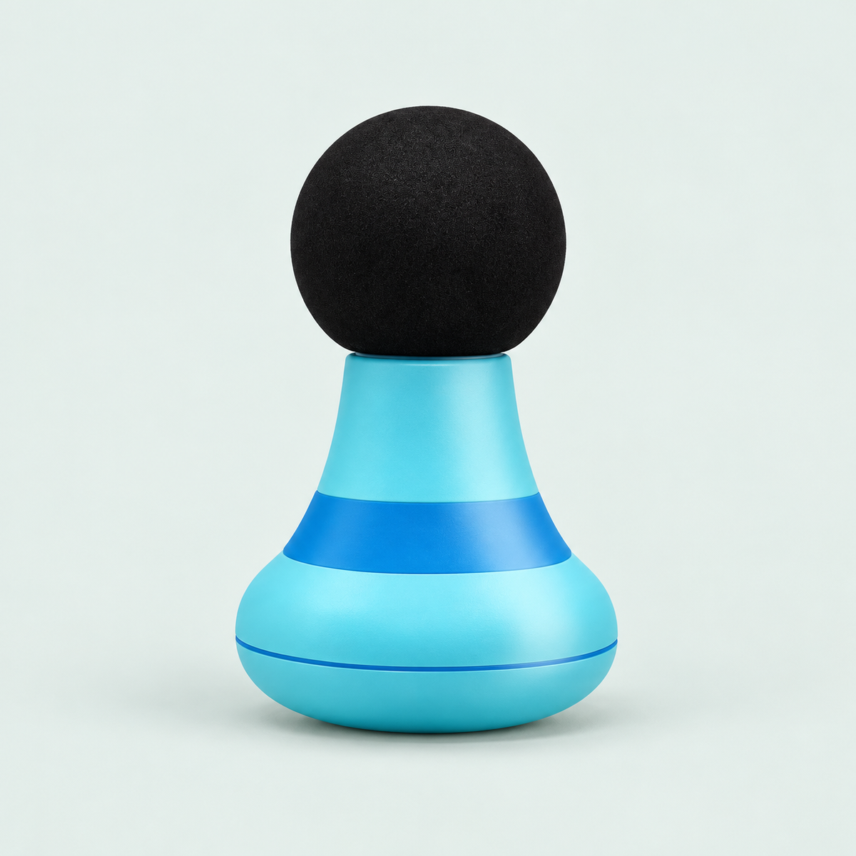 Pocket vibrating massager — representative option in a coastal studio setting; choose options for exact contents.