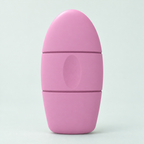 Refillable facial ice mold — representative option in a coastal studio setting; choose options for exact contents.