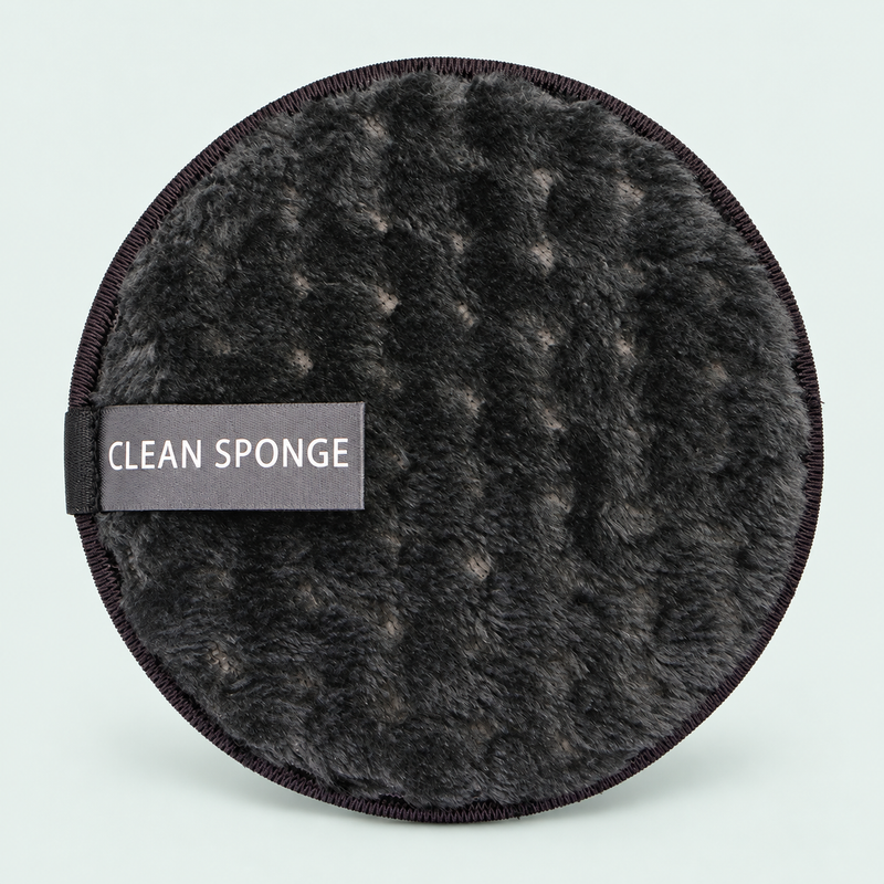 Reusable cleansing puff