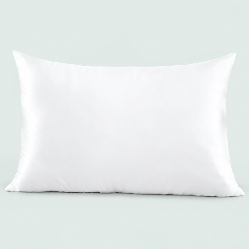 Smooth bedtime pillowcase