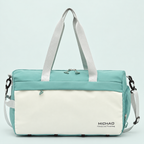 Studio mat carry bag — representative option in a coastal studio setting; choose options for exact contents.