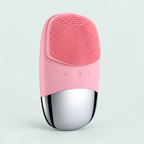USB cleansing brush — representative option in a coastal studio setting; choose options for exact contents.