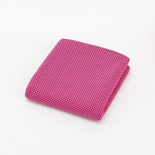 Cooling sports towel — selected supplier configuration; other options shown in the gallery