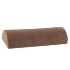 Half-round foam support pillow — selected supplier configuration; other options shown in the gallery