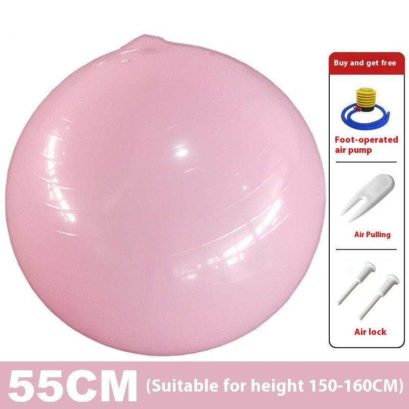 Inflatable practice ball — selected supplier configuration; other options shown in the gallery